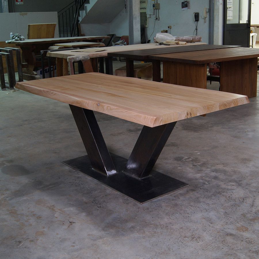 Tavolo legno massello su misura. Prezzi e offerte online.